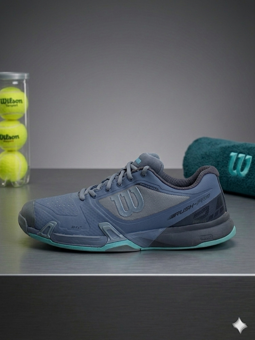 Wilson Rush Pro
