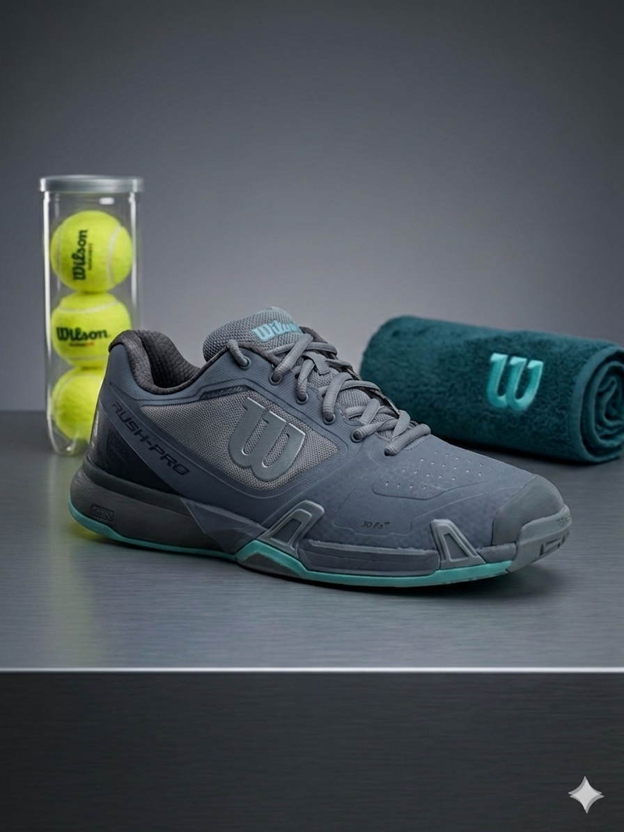 Wilson Rush Pro