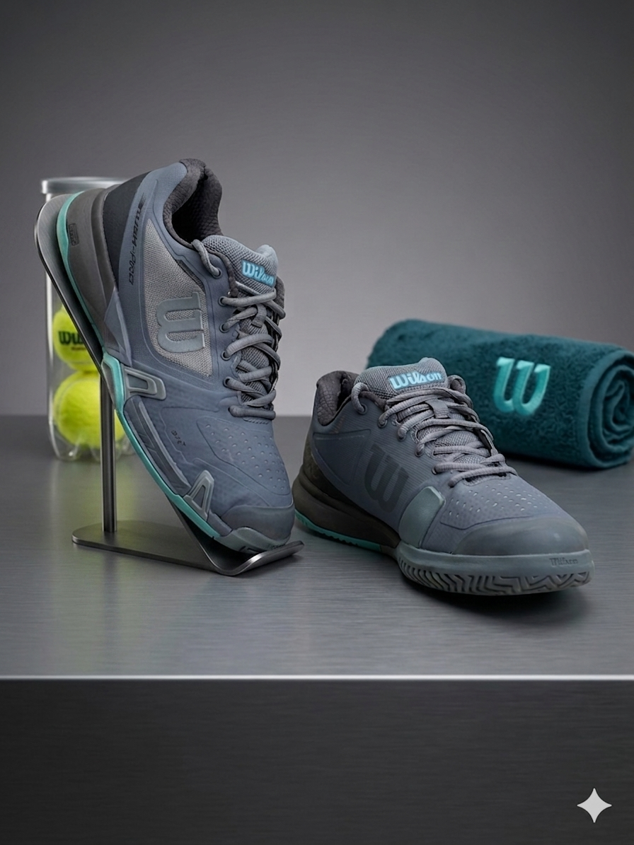 Wilson Rush Pro