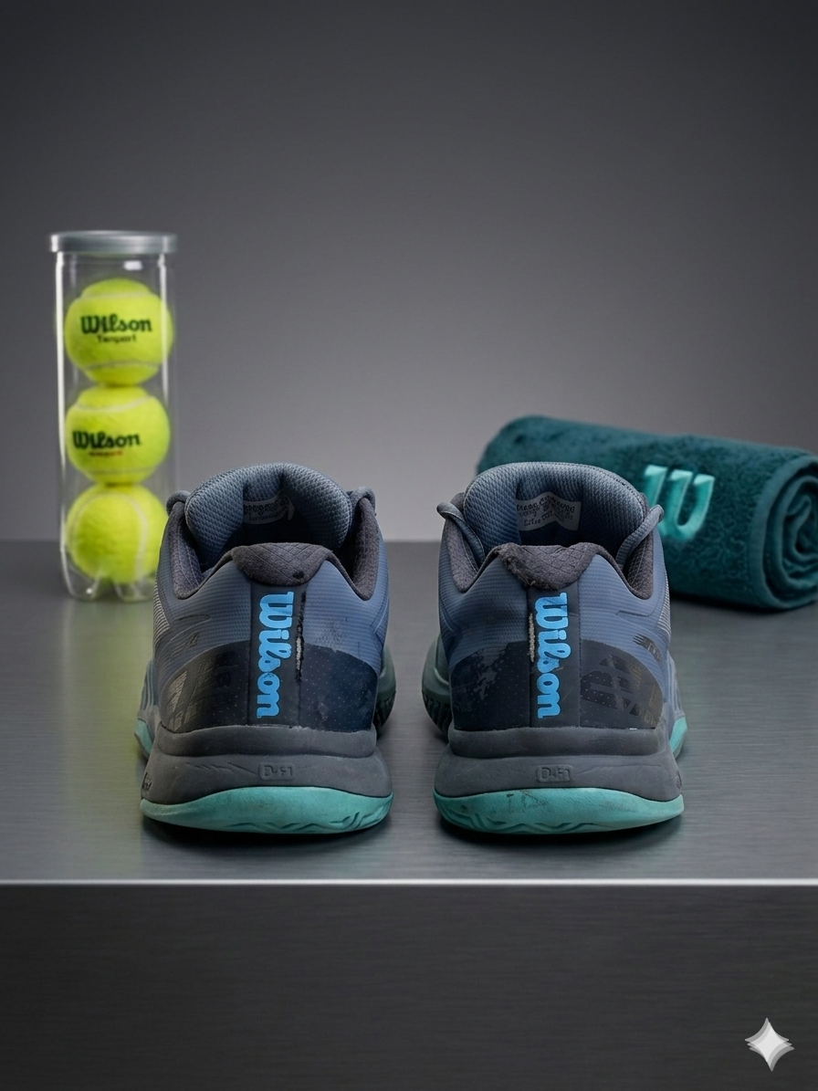Wilson Rush Pro
