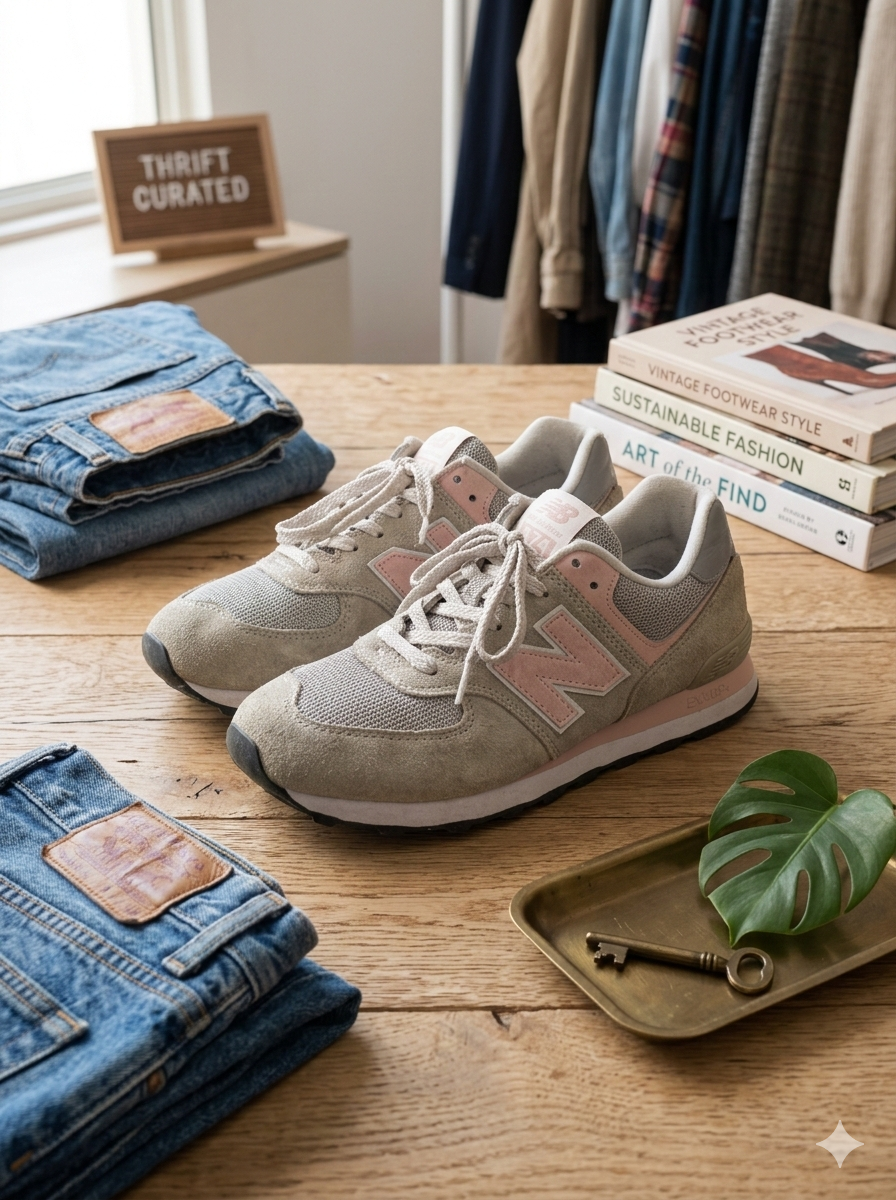 Newbalance 474